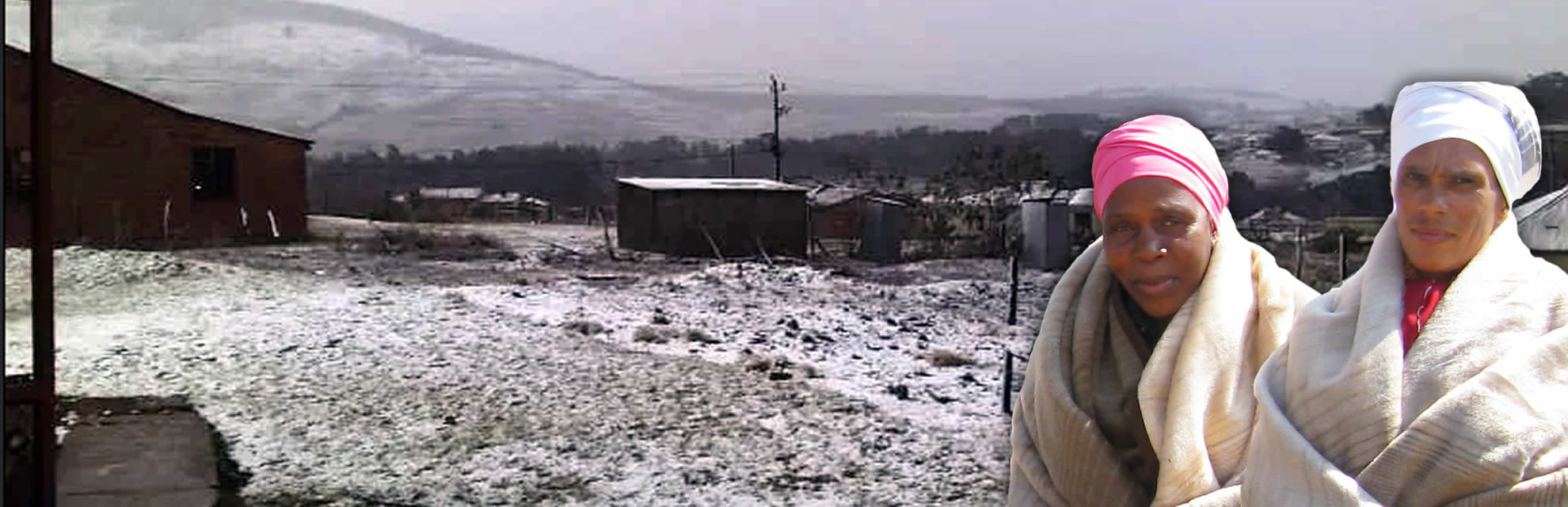 Kwa-Zulu Natal winter
