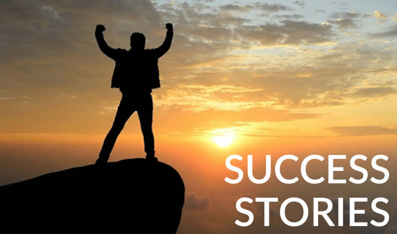 Success stories