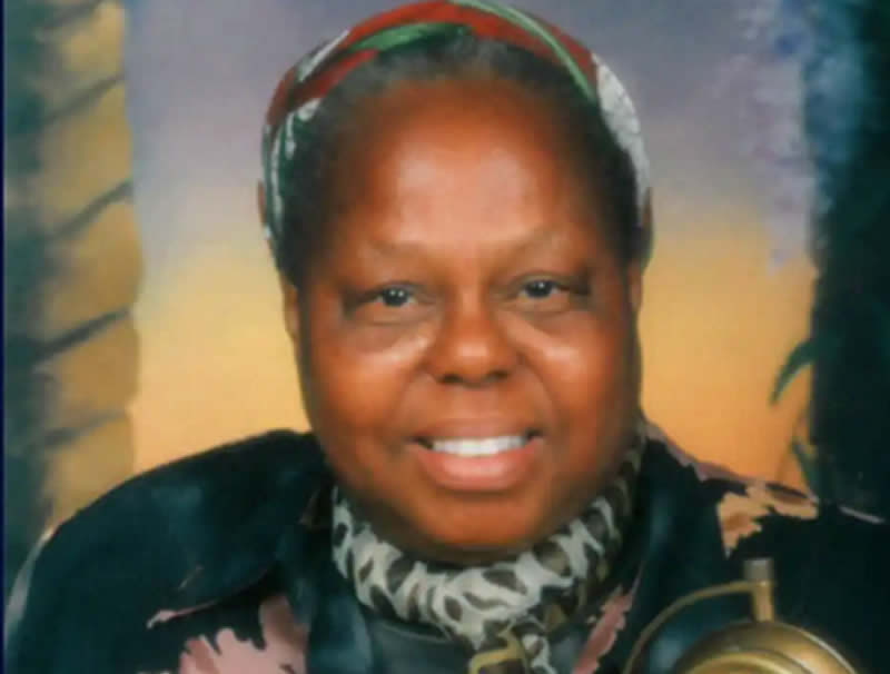 The Adventurous Nun: Biography of Sister Mildred Lungile Madlala (FMM)