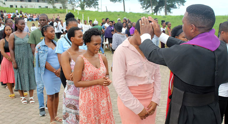 This year’s Ntshongweni Pilgrimage