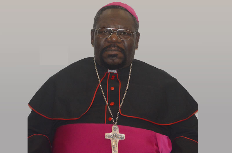 From the Archbishop’s desk