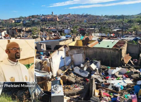 Tongaat tornado update