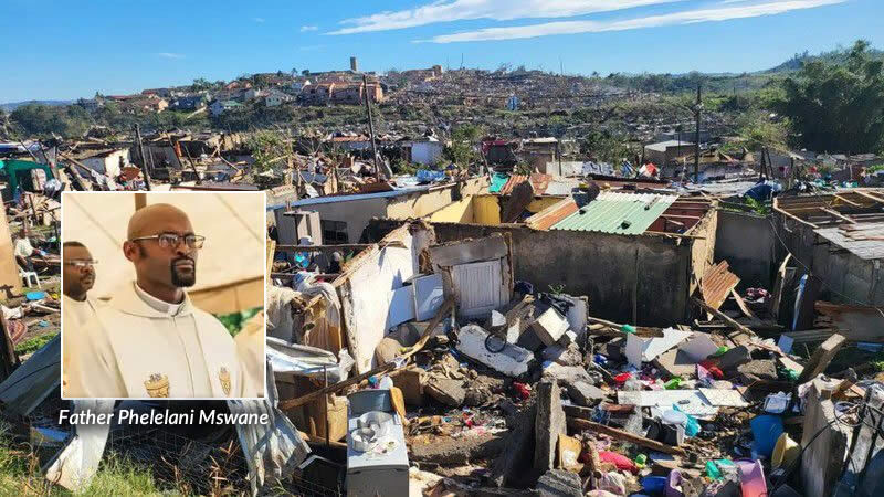 Tongaat tornado update