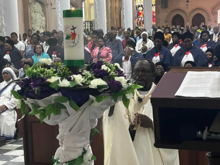 Jubilee Year 2025 - Catholic Archdiocese of Durban | Zulu Missions