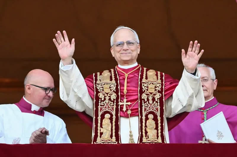 Pope Leo