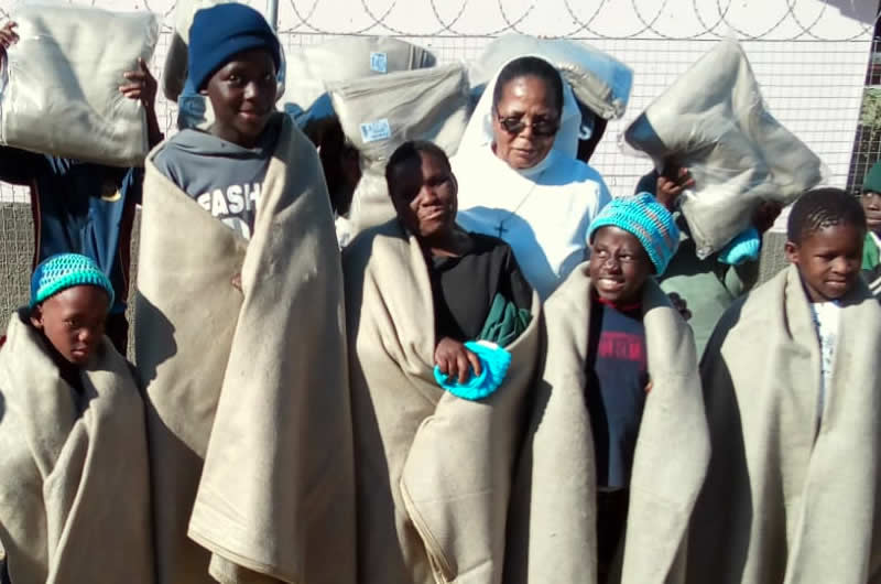 winter blankets