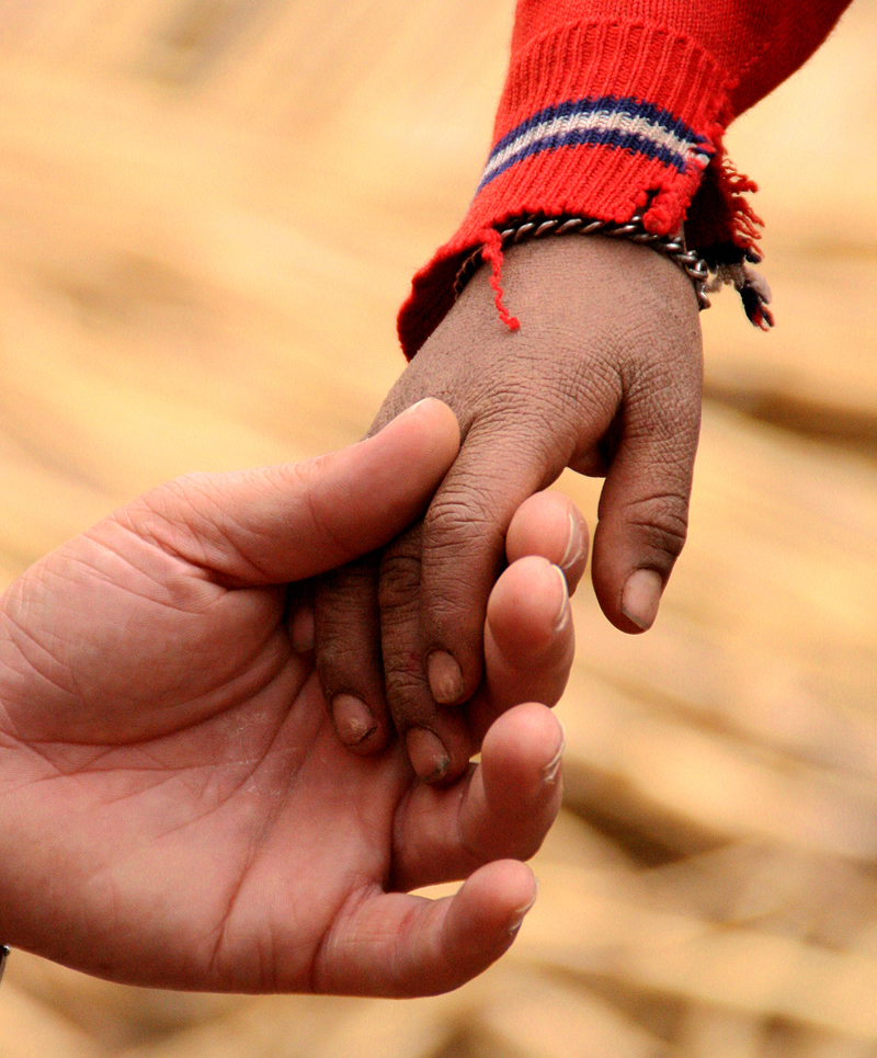 Help someone in need