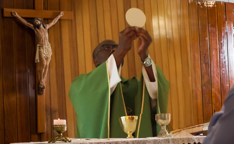 Mass intentions