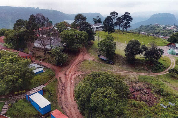 Ntshongweni Mission