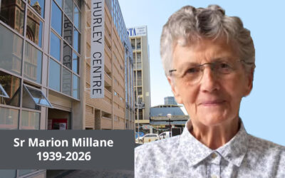 RIP Sr Marion Millane